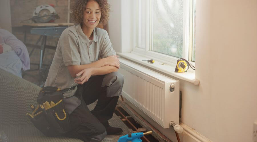 Professional water heater repair in Milan, NM